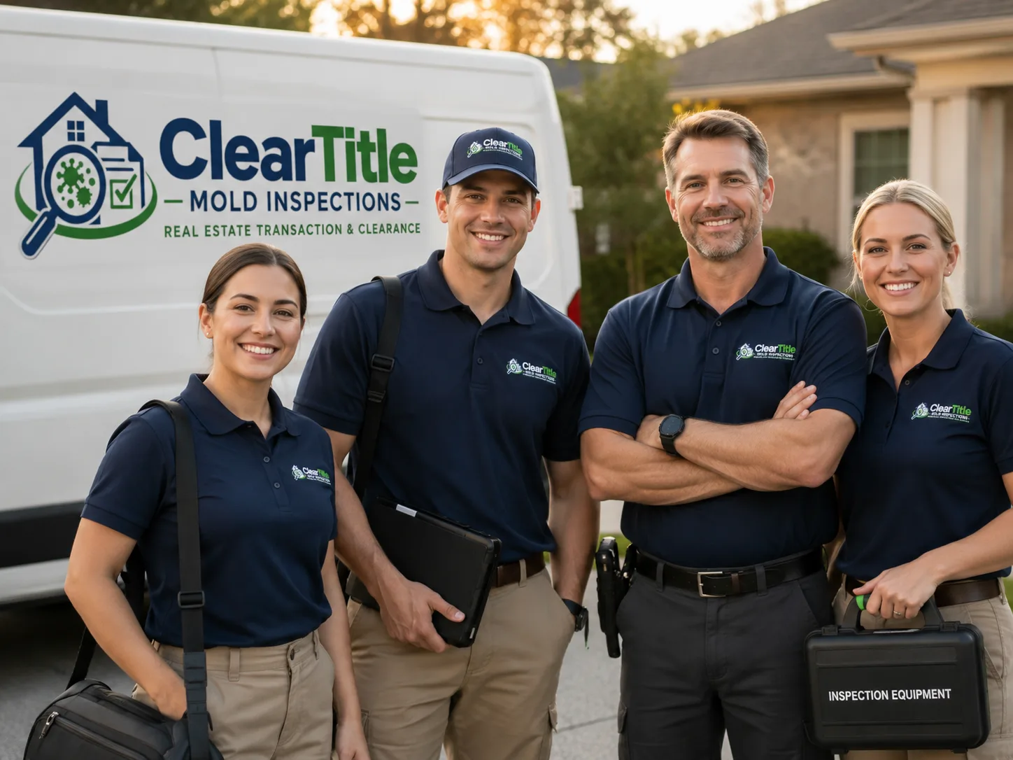 Mold Inspection For Home Sale company in Lancaster, MN